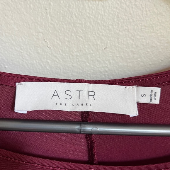 Janice Dress by ASTR 🍷✨ - Picture 3 of 7